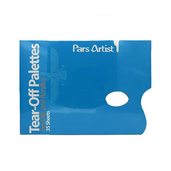 پالت یک بار مصرف پارس آرتیست