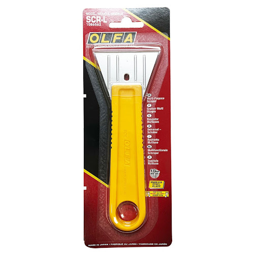 کاردک الفا  - مدل SCR-L