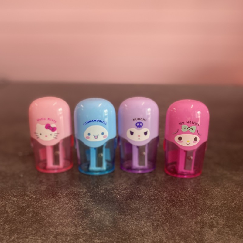 مداد تراش سانریو