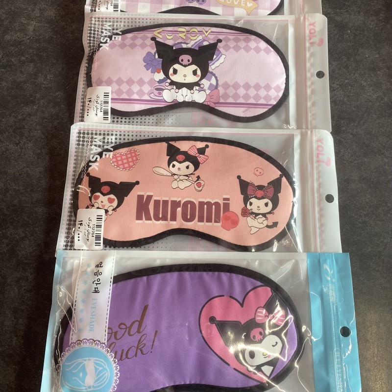 چشم بند کرومی