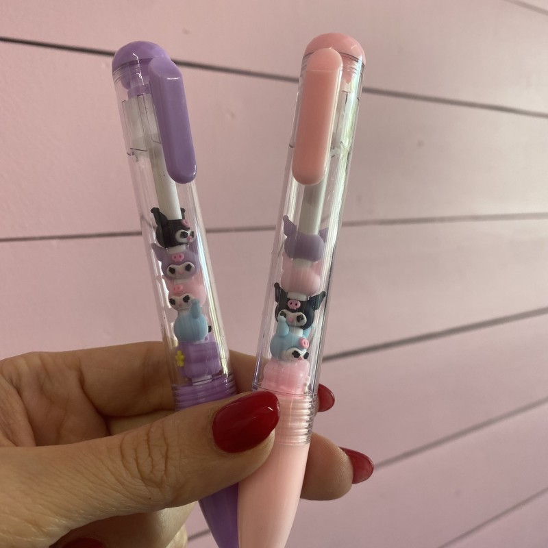 خودکار فشاری  کرومی