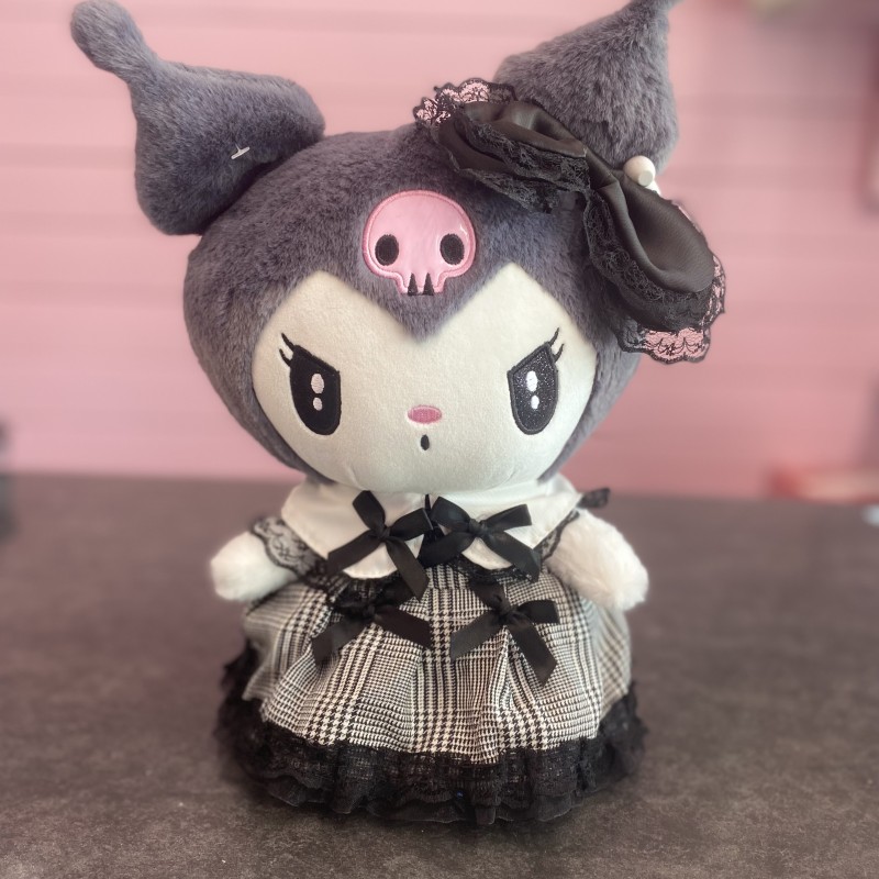 عروسک کرومی