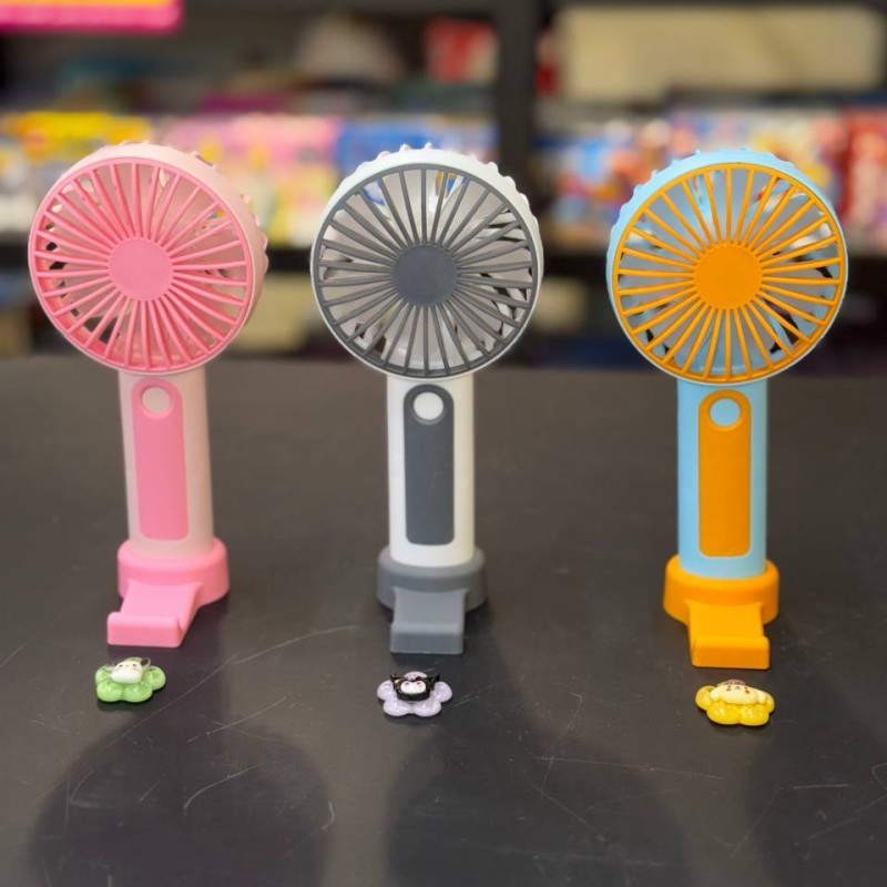 پنکه دستی  و رومیزی شارژی