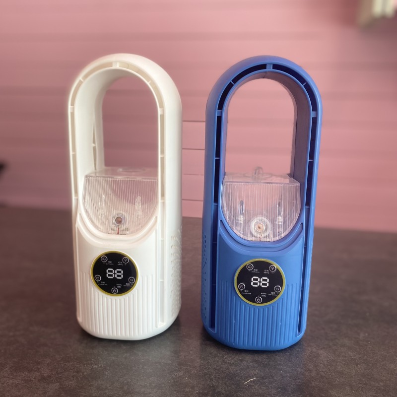 کولر رومیزی مه پاش