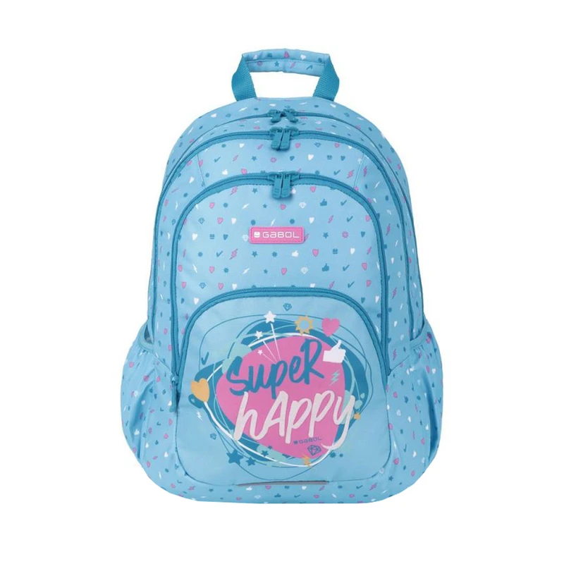 کوله گابل طرح CONFETtI  سایز ۳۲  کد۲۳۲۶۴۰۰۱۲