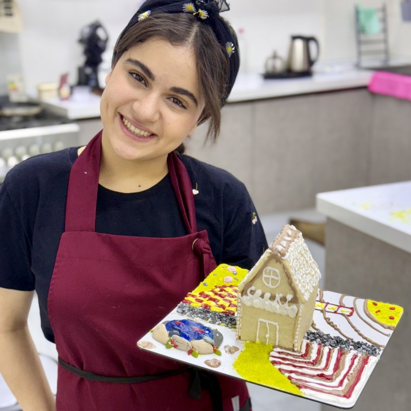 ایونت یک روزه “قناد کوچولو”!!!