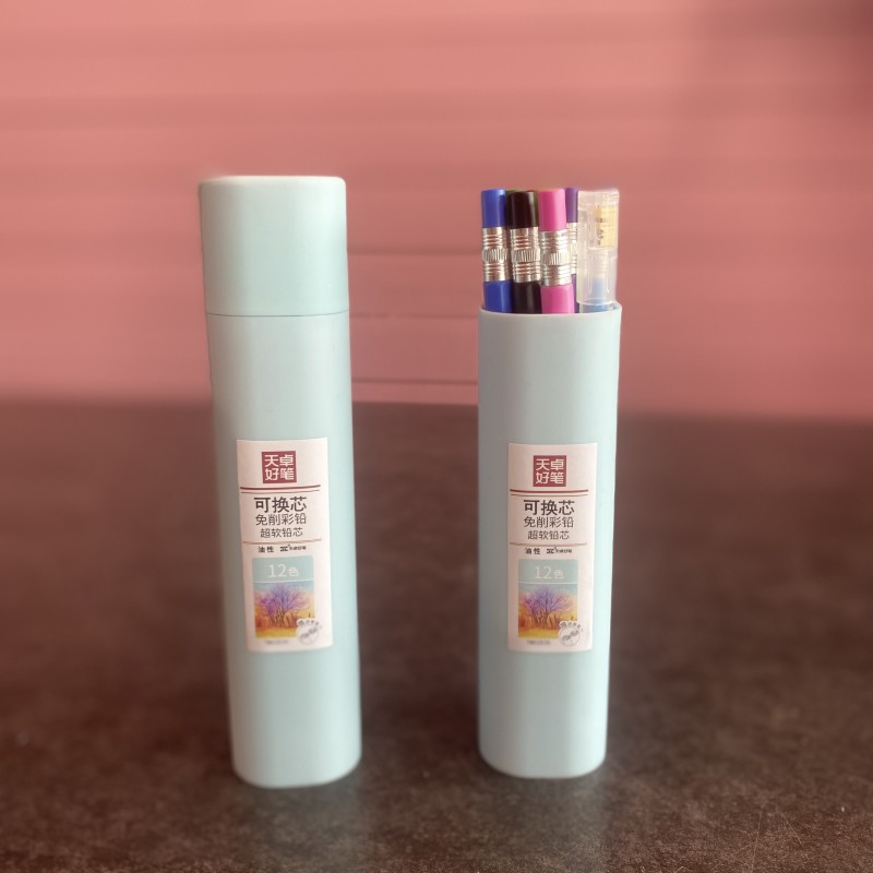 مداد رنگی اتودی ۱۲ رنگ