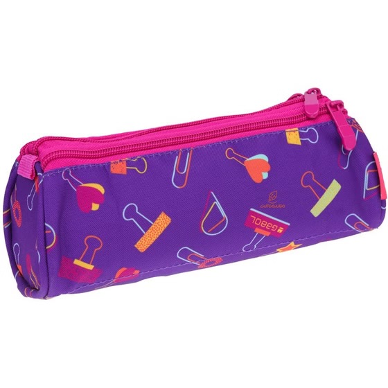 جامدادی گابل  ۳ زیپ  طرح   DIARY کد 232809029‌