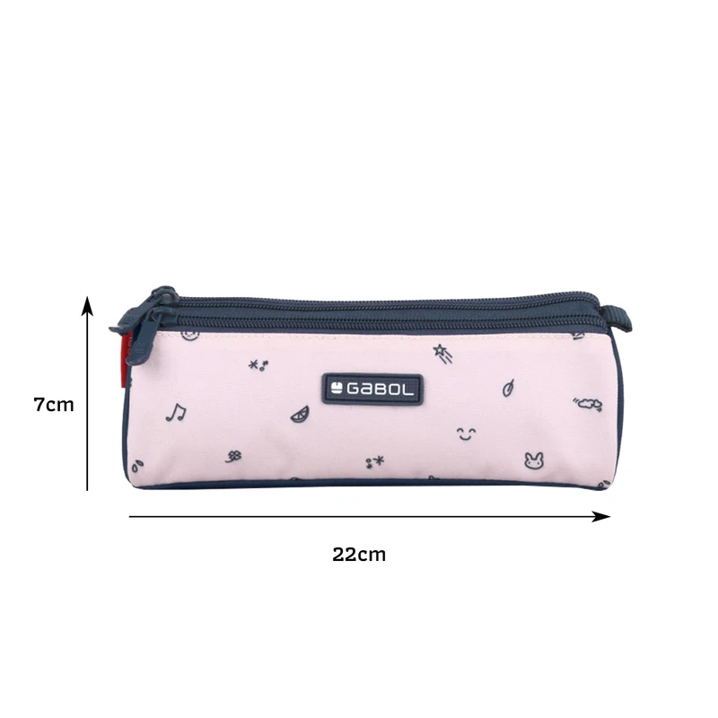 جامدادی گابل  ۳ زیپ  طرح   ICONIC کد 234509019‌