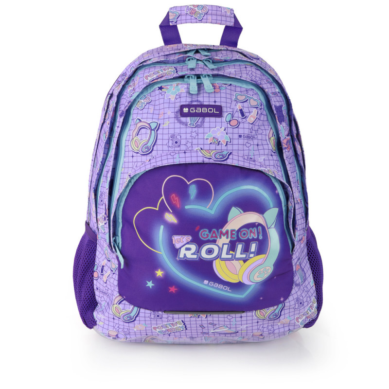 کوله گابل طرح FUNNY سایز ۳۲ کد 236040025