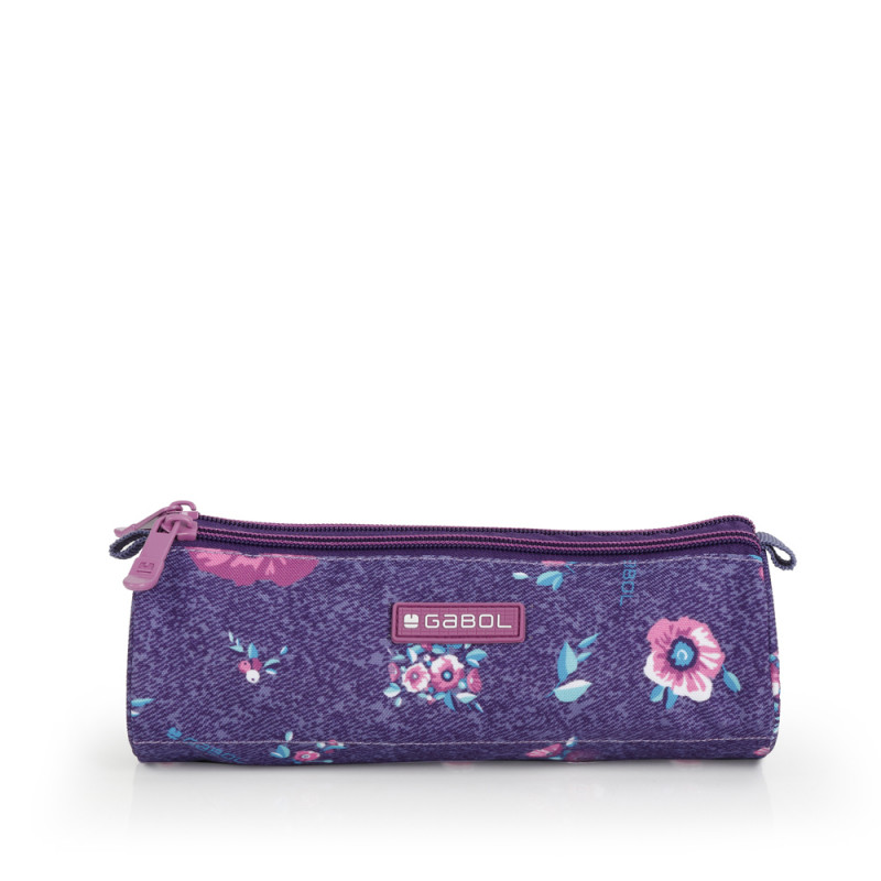 جامدادی گابل  ۳ زیپ  طرح   LILY کد 236209029‌