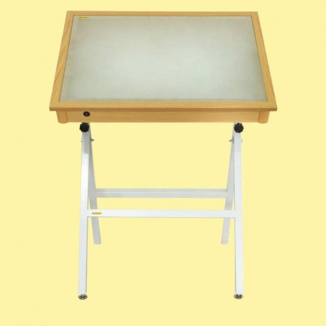 میز نور مهندسی 70*50 پارسیان