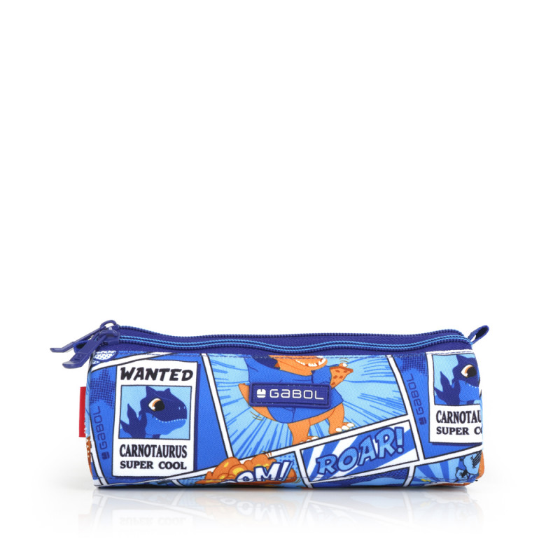 جامدادی گابل  ۳ زیپ  طرح   DINO کد 236309003‌