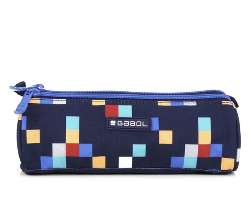 جامدادی گابل  ۳ زیپ  طرح   CUBlK کد 236409046‌