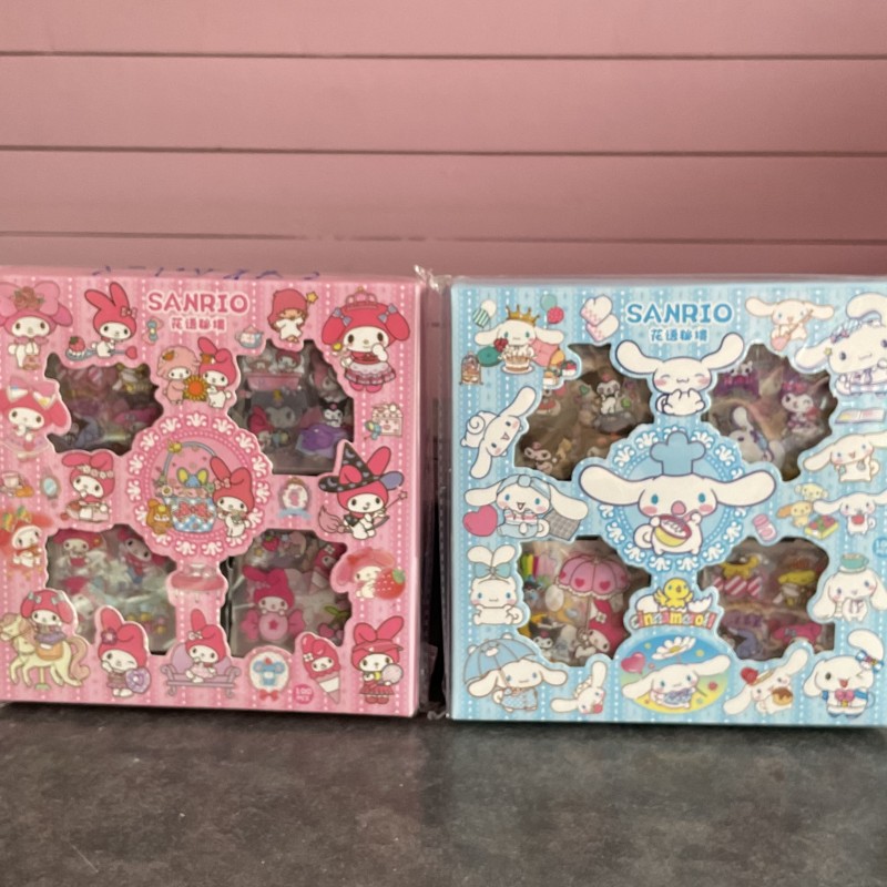 استیکر  ۱۰۰ تایی