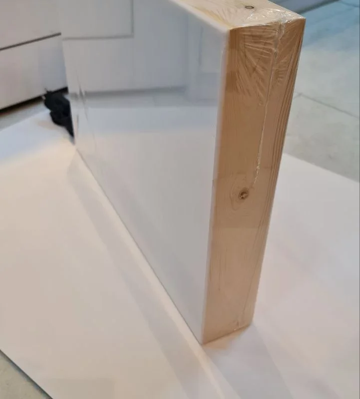 میز نور بدنه چوبی A3