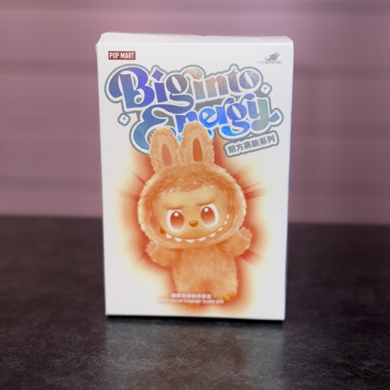 عروسک سوپرایزی لبوبو سری energy