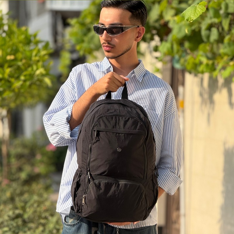 کوله بوبو کد 8013 رنگ مشکی