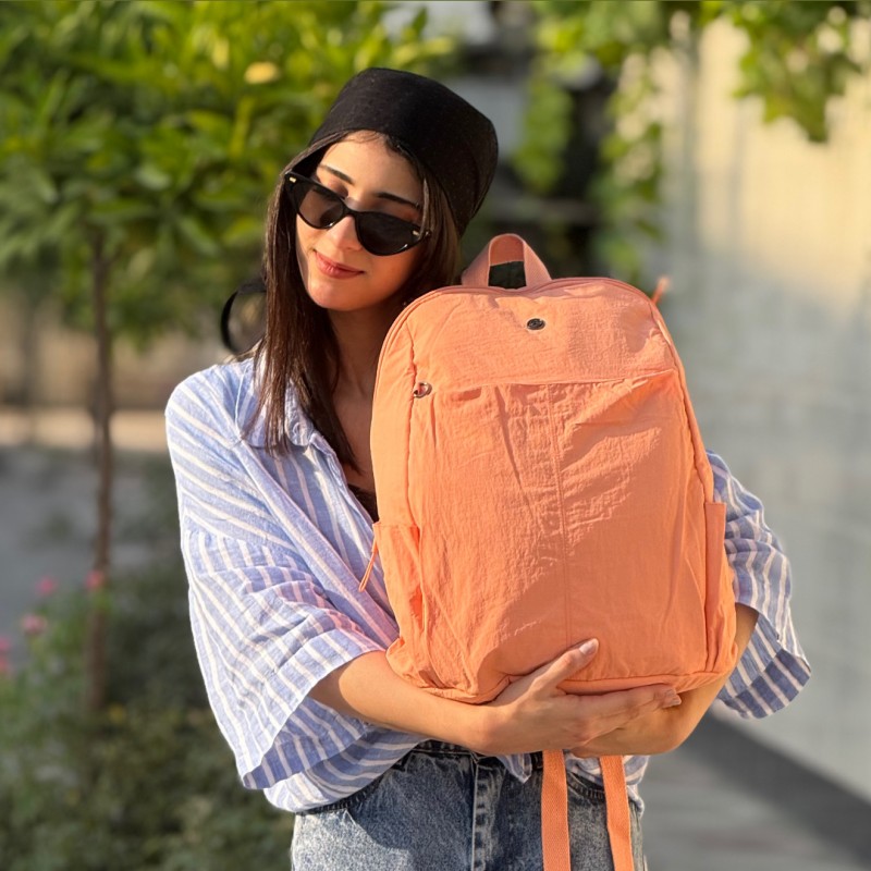 کوله بوبو کد 1661 رنگ گلبهی