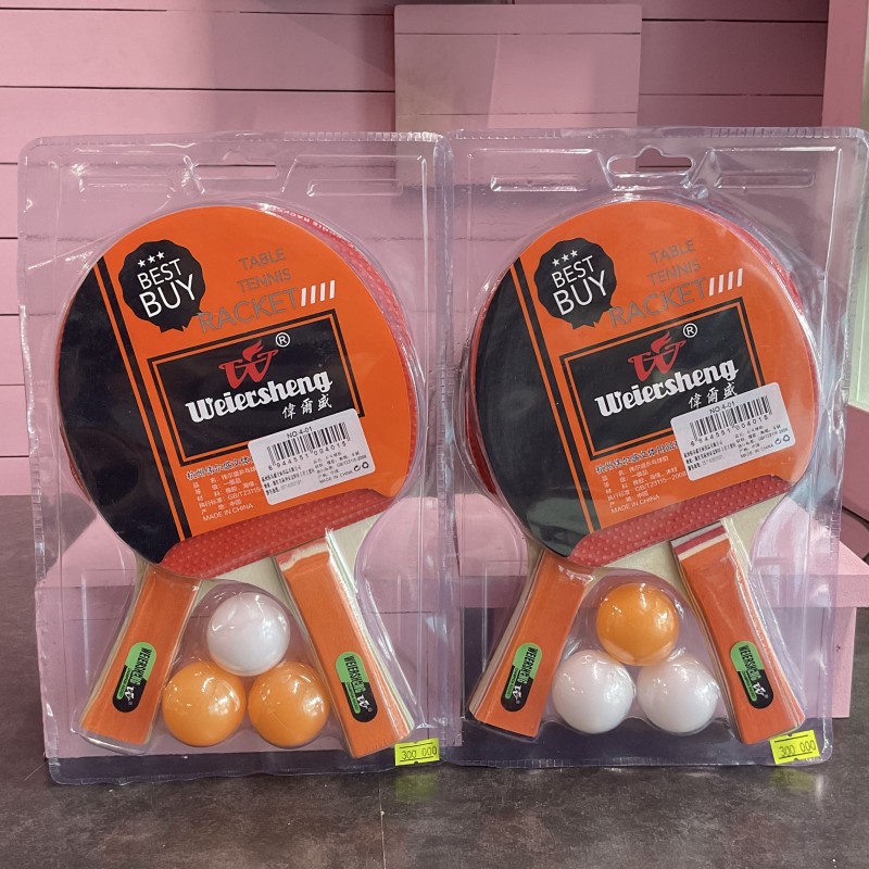 راکت پینگ پنگ ۳ستاره