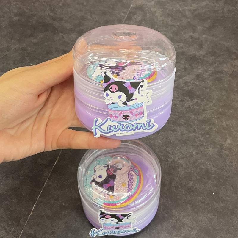 اسلایم کرومی پیکسل دار