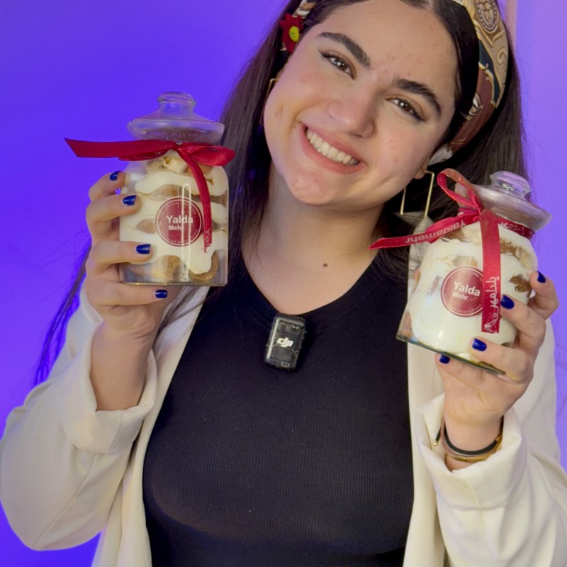 ایونت یک روزه “تیرامیسو”!!!