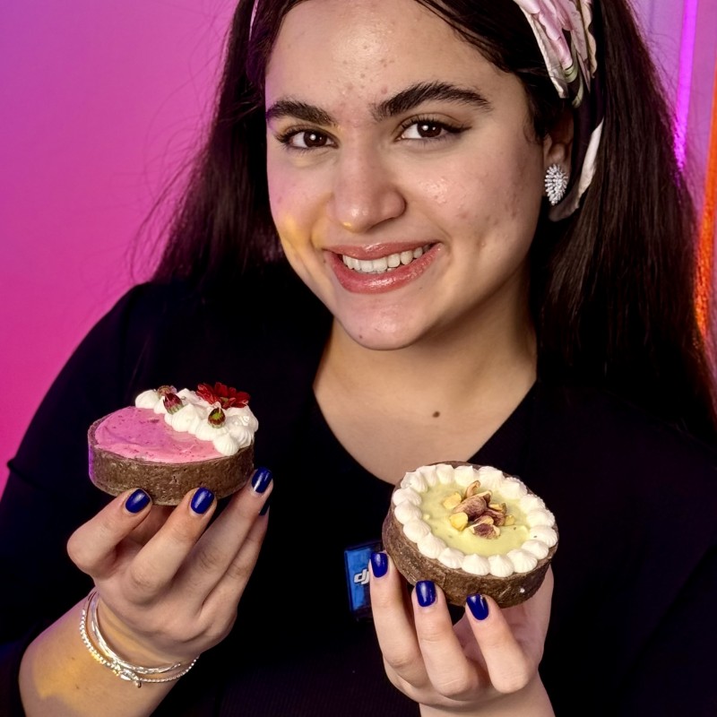 ایونت یک روزه “دسر فرانسوی تارت”!!!