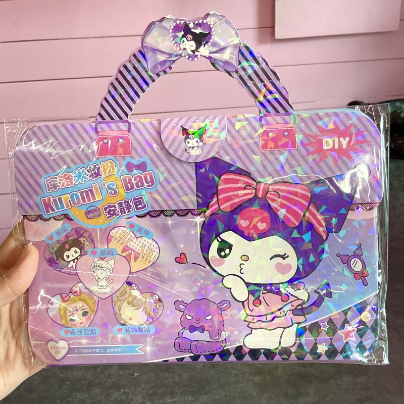 استیکر آرایشی سانریو