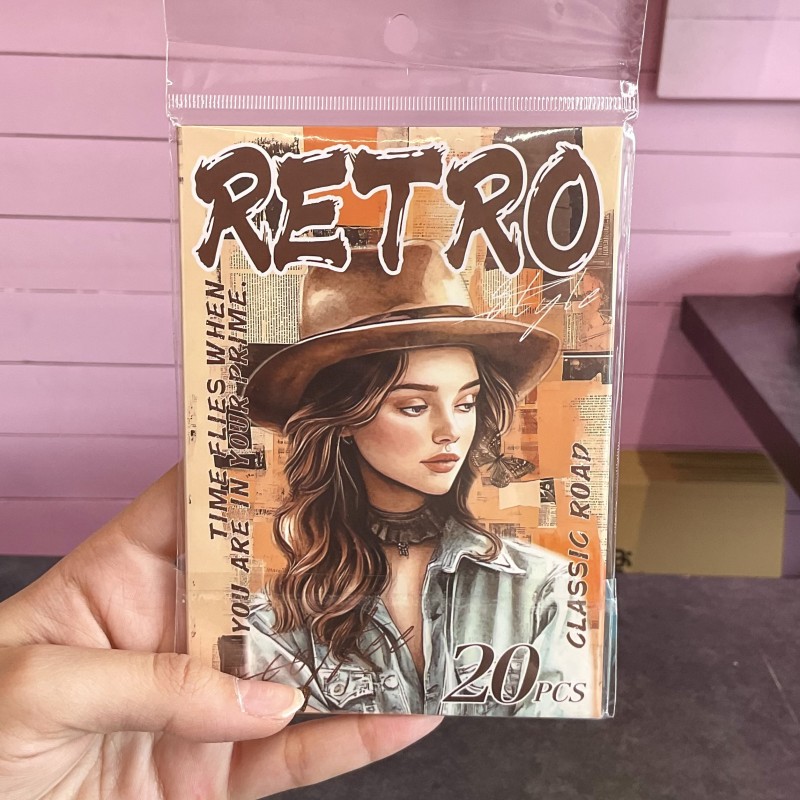 استیکر ژورنالی