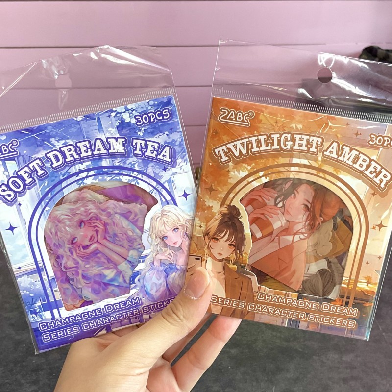 استیکر ژورنالی