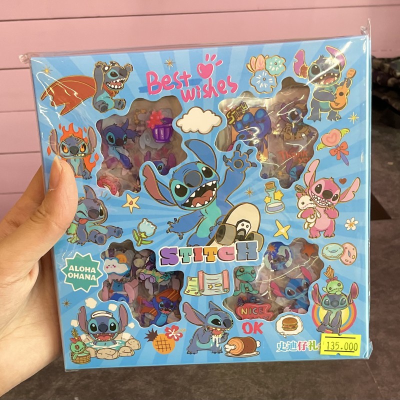 استیکر 100تایی