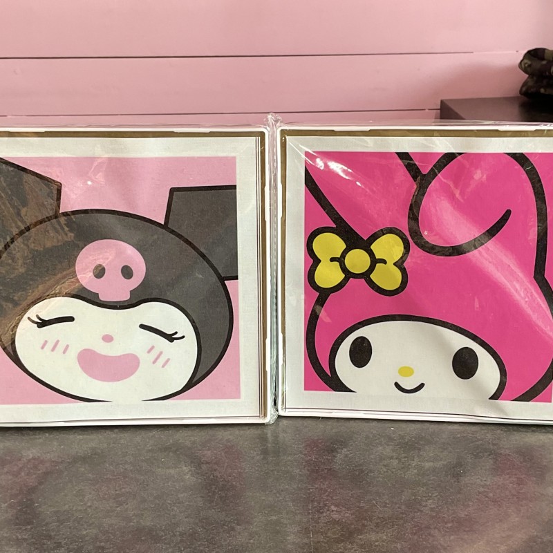 تابلو پنبه ای ۱۷*۱۷