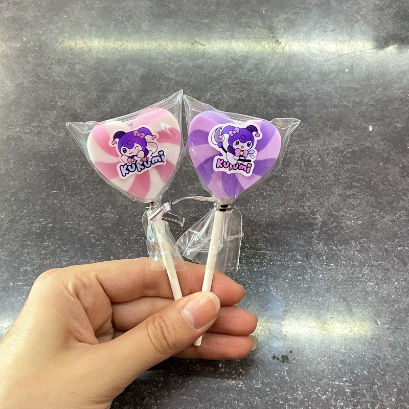 پاکن آبنباتی کرومی