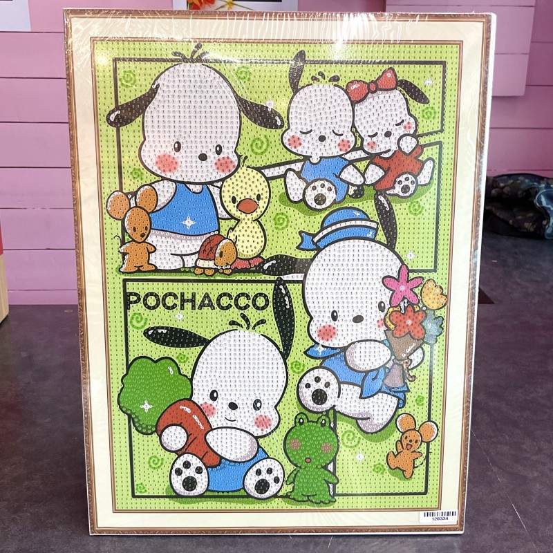 نقاشی الماسی ۴۰*۳۰