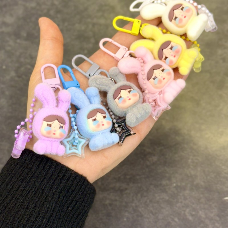 چارم فینگیلی کرای بیبی لباس خرگوشی