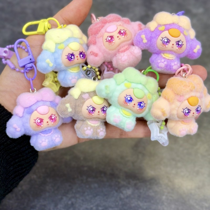 چارم فینگیلی بیبی تری ۱