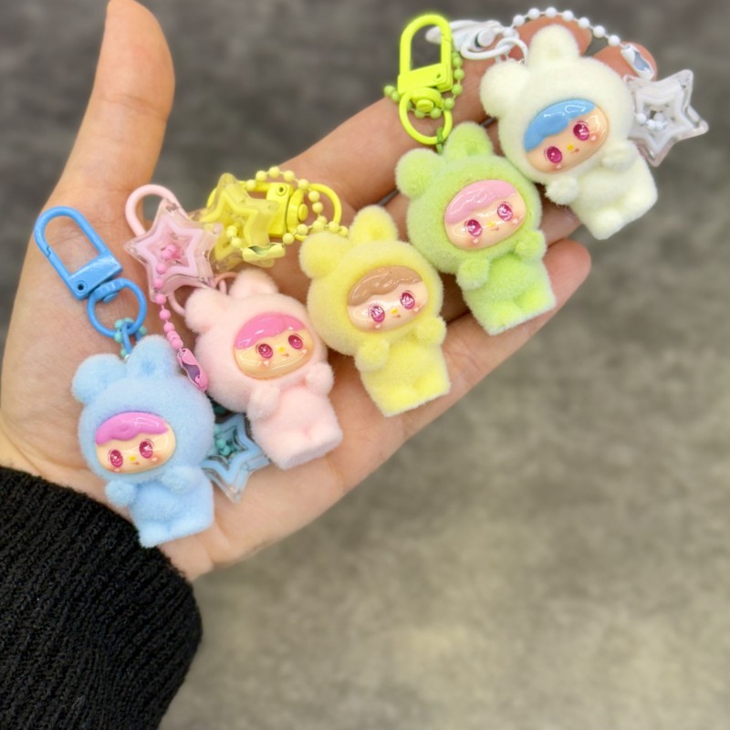 چارم فینگیلی بچه لباس خرگوشی