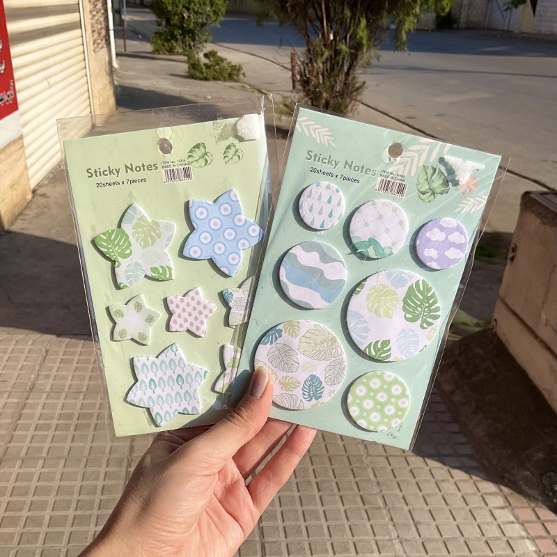 استیک نوت ژورنالی