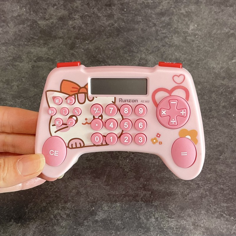 ماشین حساب دسته گیم