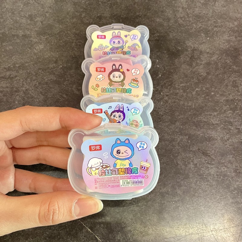 پاکن خمیری لبوبو