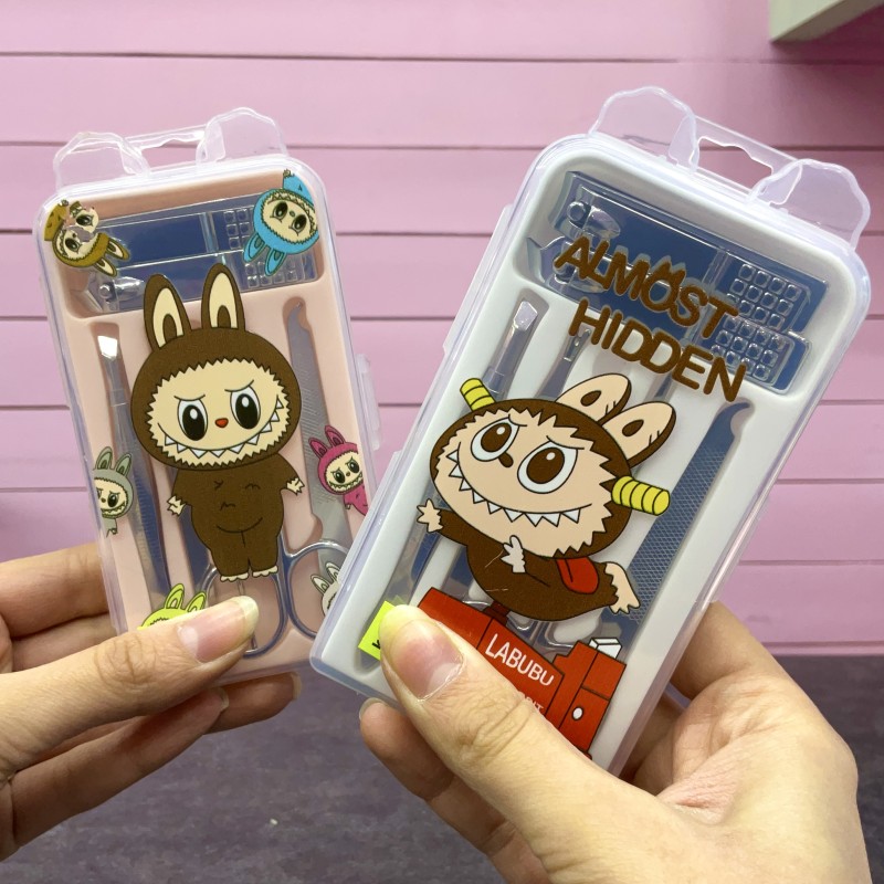 ست مانیکور لبوبو