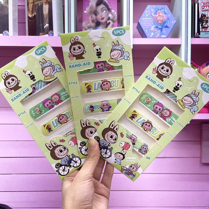 چسب زخم لبوبو