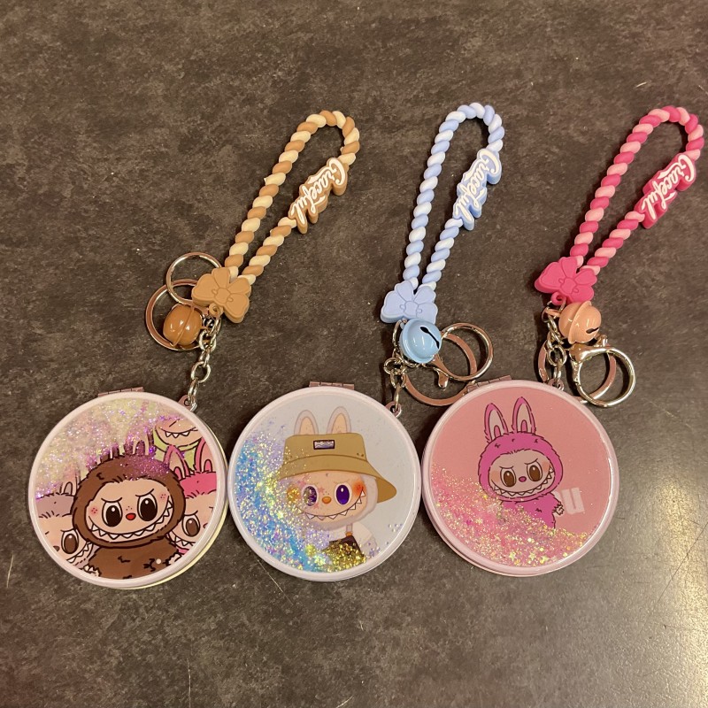 آینه آکواریومی آویزدار لبوبو