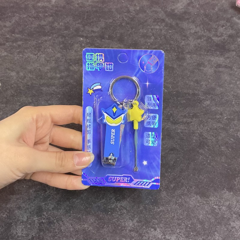 ناخن گیر فانتزی نینجا