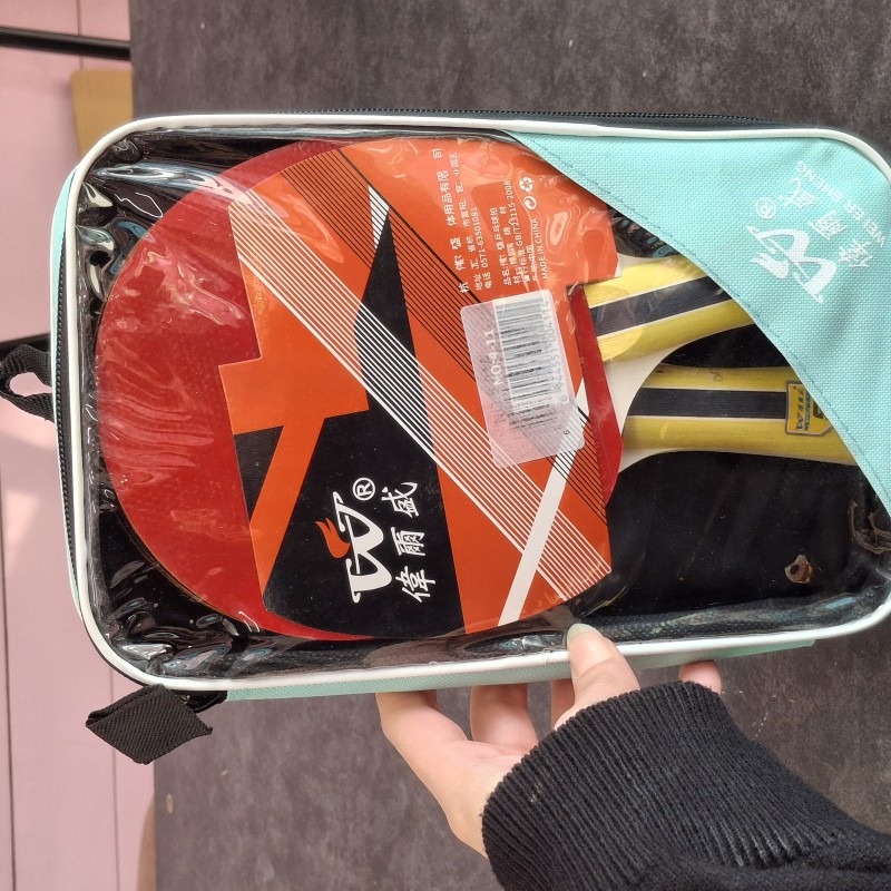 راکت پینگ پنگ  ۴ ستاره weiersheng(عمده)