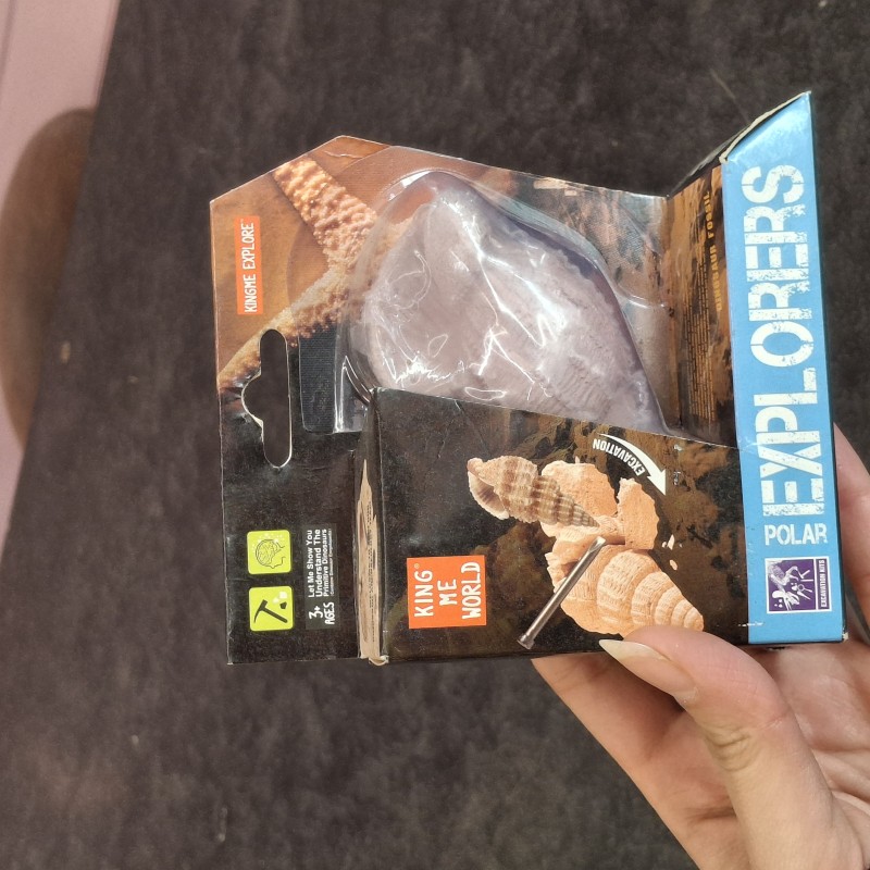 باستان شناسی کوچک (عمده)