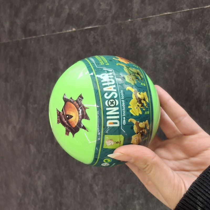 لگو دایناسور کروی (عمده)