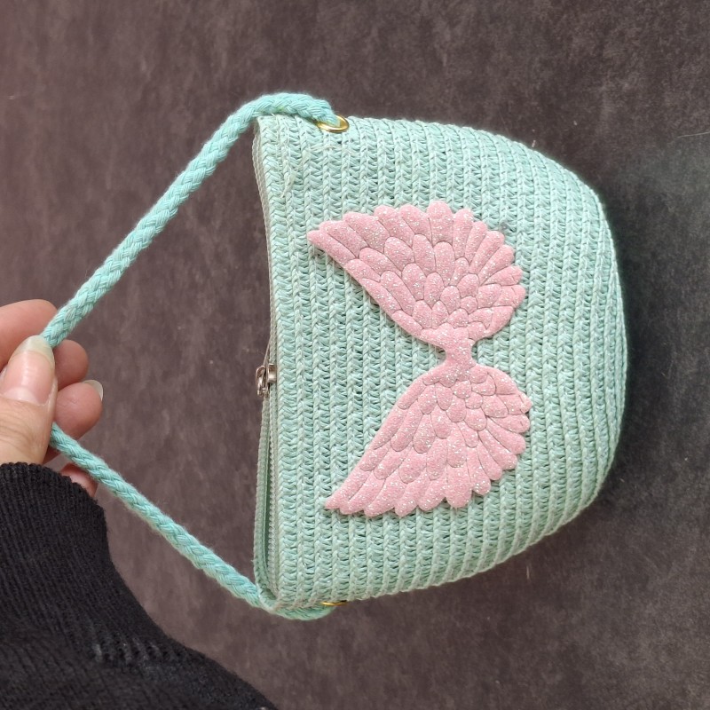 کیف حصیری (عمده)