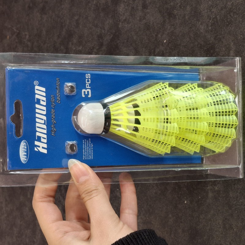 توپ بدمینتون ۳عددی (عمده)