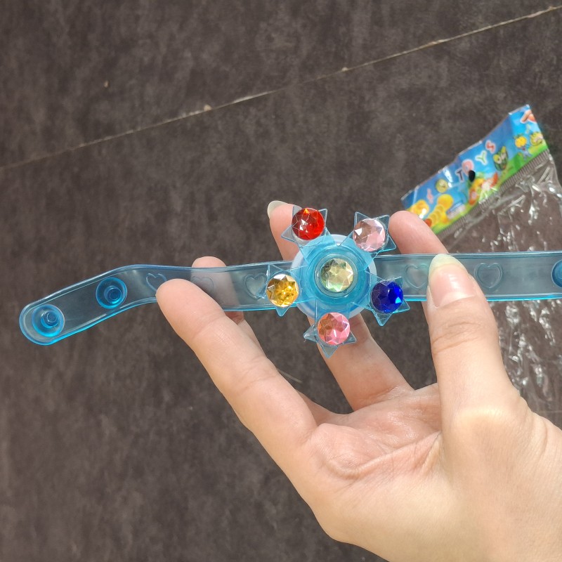 مچ بند فانتزی چراغدار  (عمده)